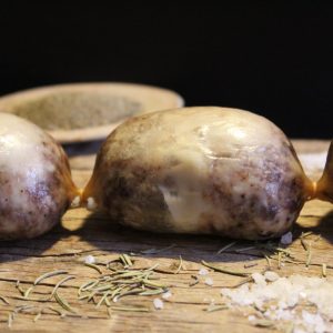 Morcilla de Cebolla artesana