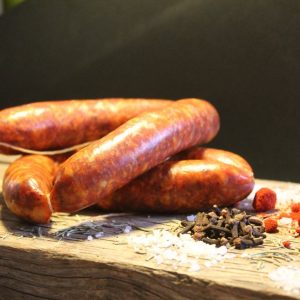 longaniza roja La Capsana