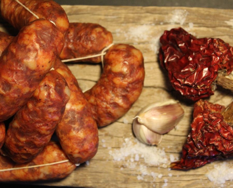 Chorizo La Capsana
