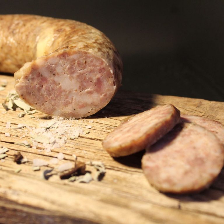 vuelta de blanco artesana