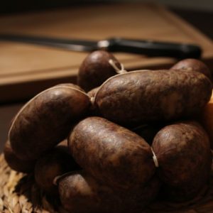 Morcilla cebolla La Capsana