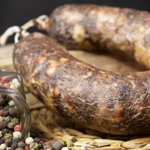 Vuelta morcilla de carne