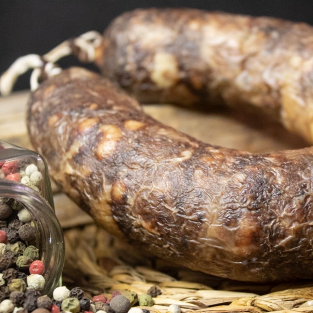 Vuelta morcilla de carne