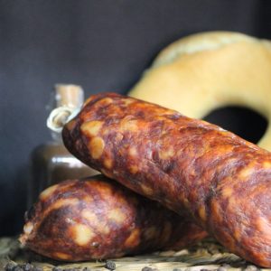 chorizo casero artesano La Capsana