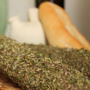 fuet ibérico a las finas hierbas La Capsana