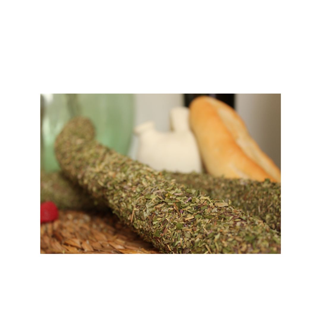 fuet ibérico a las finas hierbas