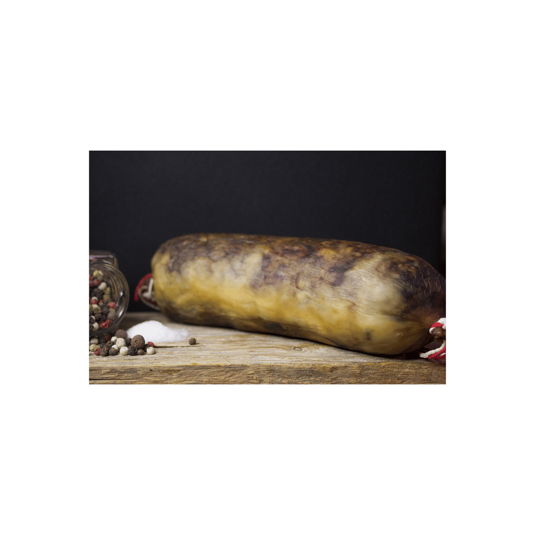 morcón artesano La Capsana