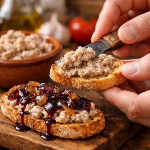 pate montañes