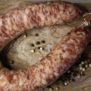 vuelta blanca artesana